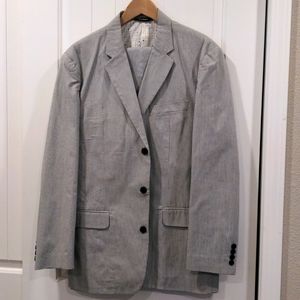 Structure Men's Suit Large